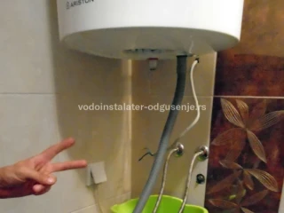 Zamena grejača na bojleru Novi Beograd