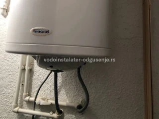 Zamena grejača na bojleru Surčin