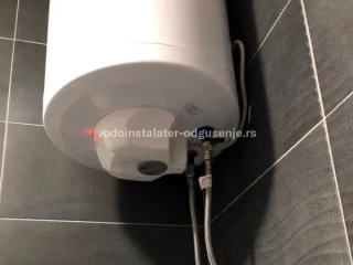 Zamena grejača na bojleru Vračar