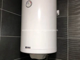 Zamena grejača na bojleru Zvezdara