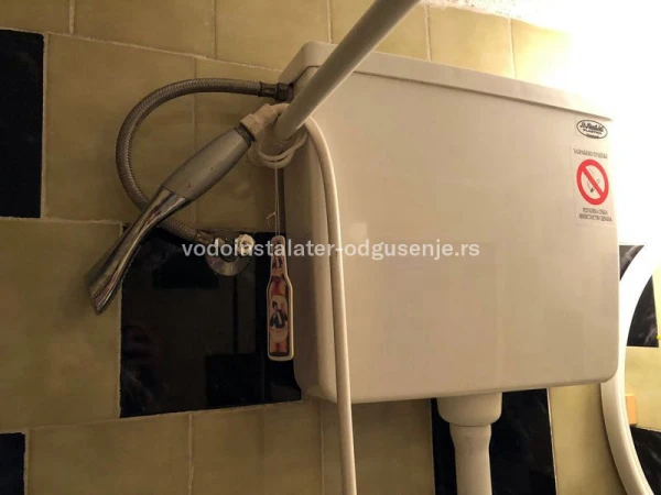 Zamena plovka na vodokotliću