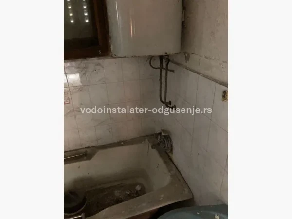 Zamena sanitarija u kupatilu