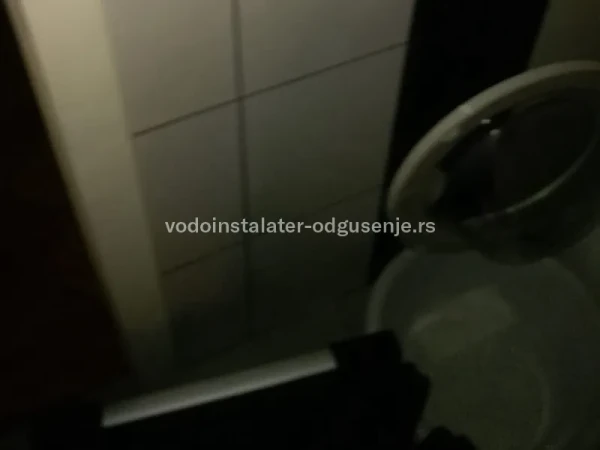 Zamena wc šolje i lavaboa