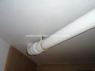 Zapušenje oluka
