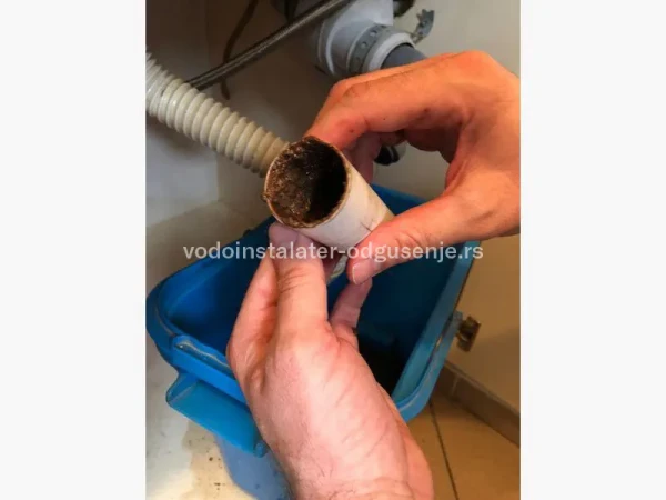 Zašto se radi snimanje cevi