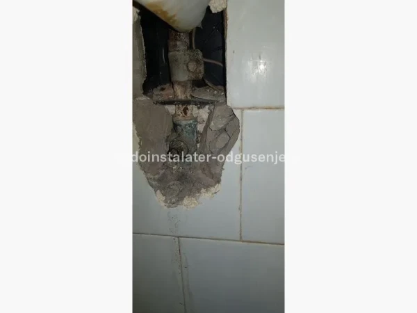 Zašto su stare vodovodne instalacije opasnost u kući