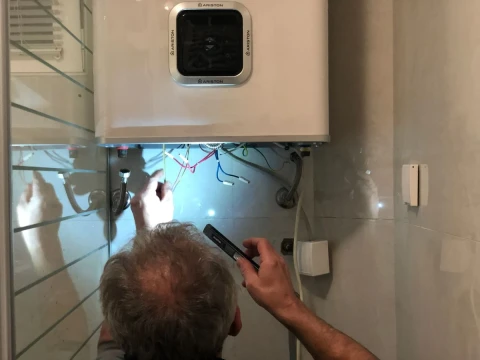 Montaža bojlera i ostali radovi vezani za vodovodne instalacije 1