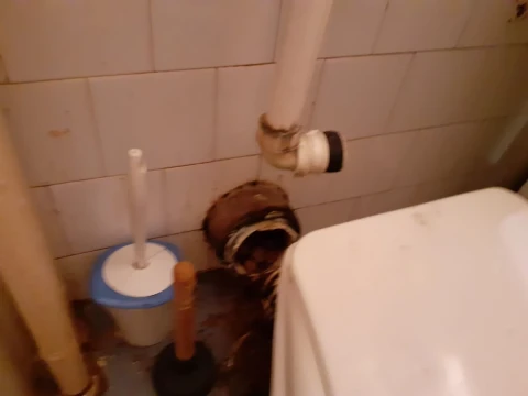 Odgušenje kanalizacije 3