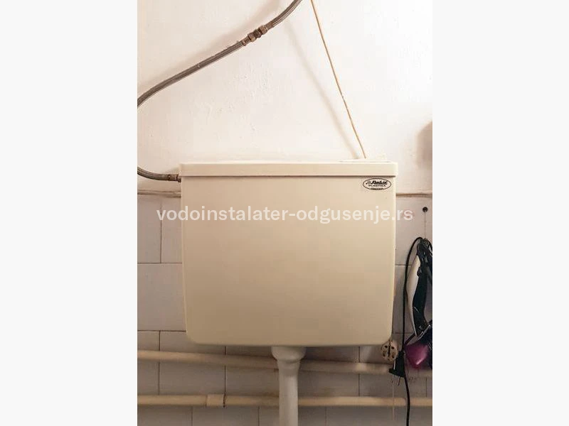Popravka vodokotlića 8 6