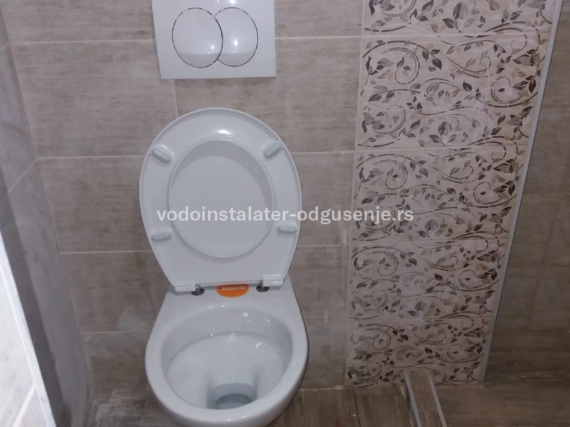 Vodoinstalater Savski venac 8 5