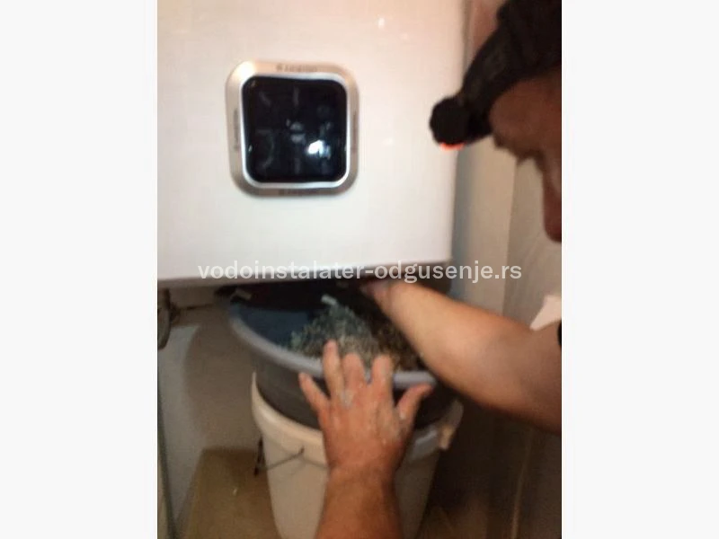 Servis bojlera 55 3
