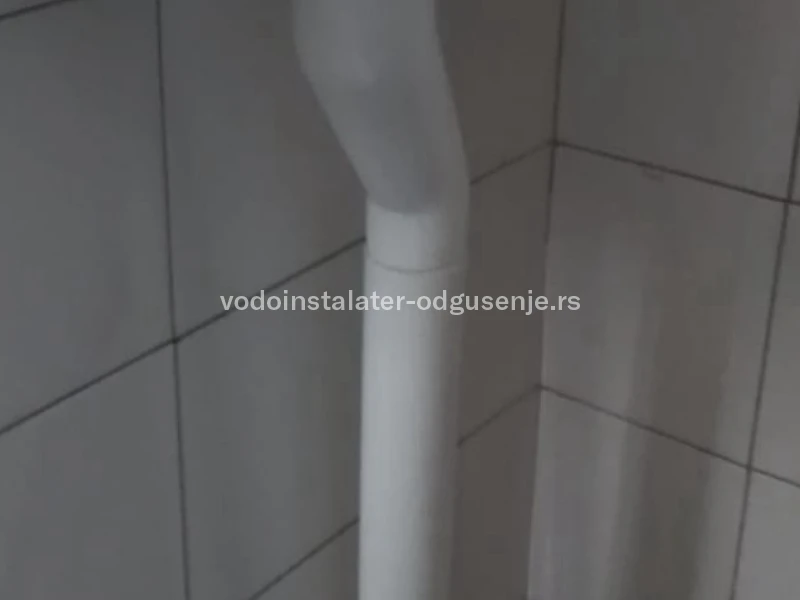 Otpušavanje odvoda 3