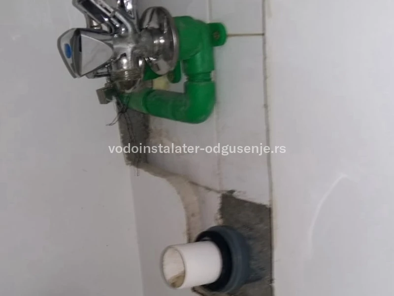 Otpušavanje sudopere 6 5