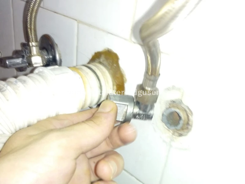 Zamena ek ventila 12 5