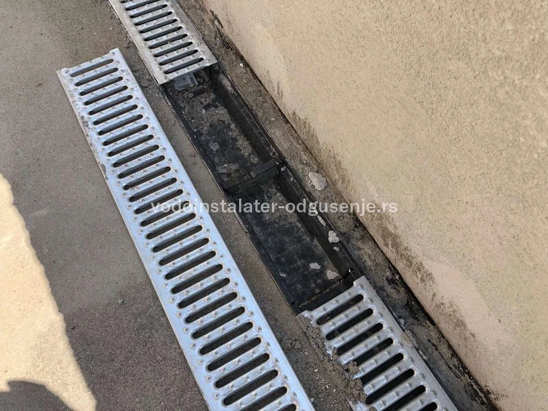 VODOINSTALATER BEŽANIJSKA KOSA 16 7