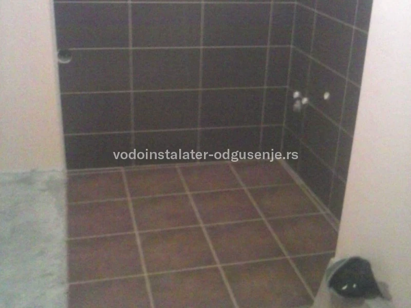 Odgušenje kanalizacije Voždovac 5 3