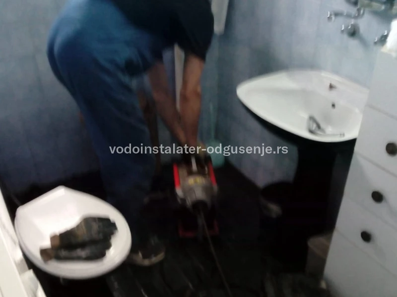 Odgušivanje kanalizacije 4 3