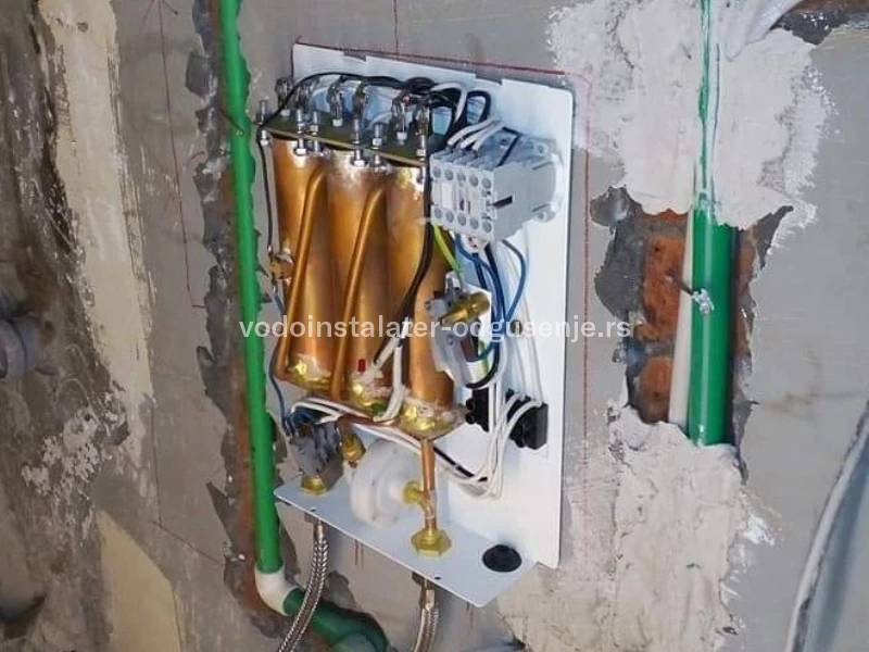 Električne instalacije 1