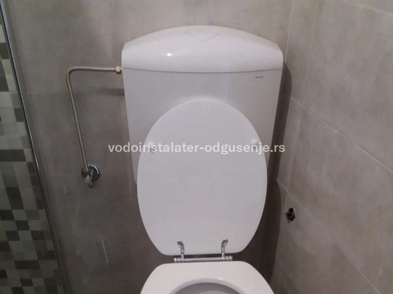 Montaža vodokotlića 3 2
