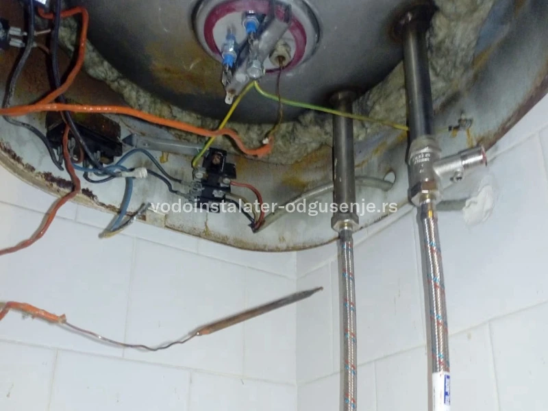 VODOINSTALATER BEŽANIJSKA KOSA 11 3