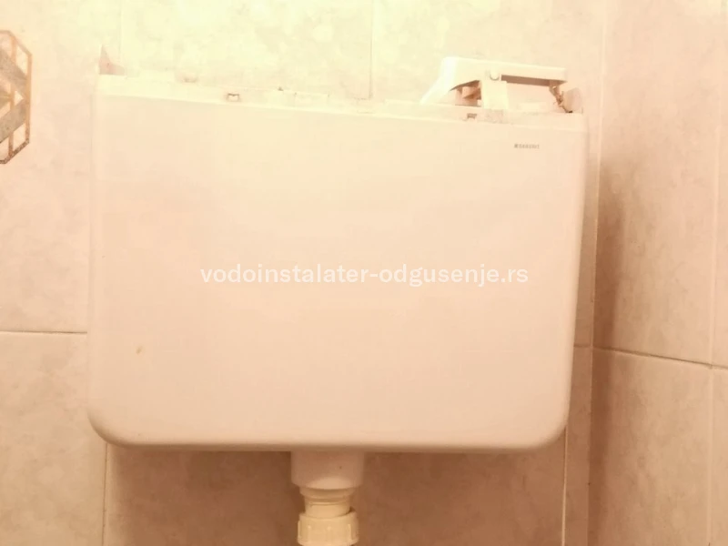 VODOINSTALATER KARABURMA 8 1