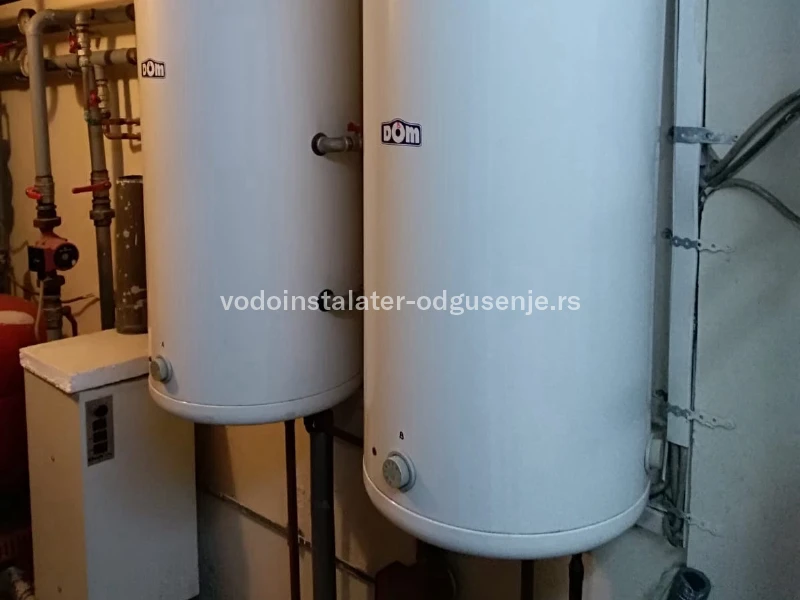 Servis bojlera 40 4