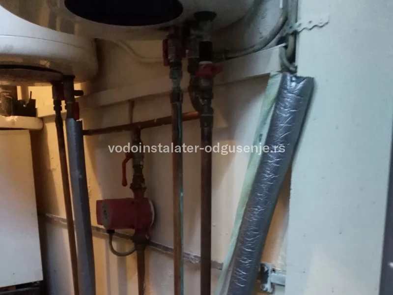 Servis bojlera 40 3