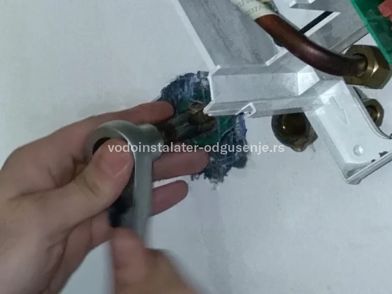 Servis bojlera 40 5