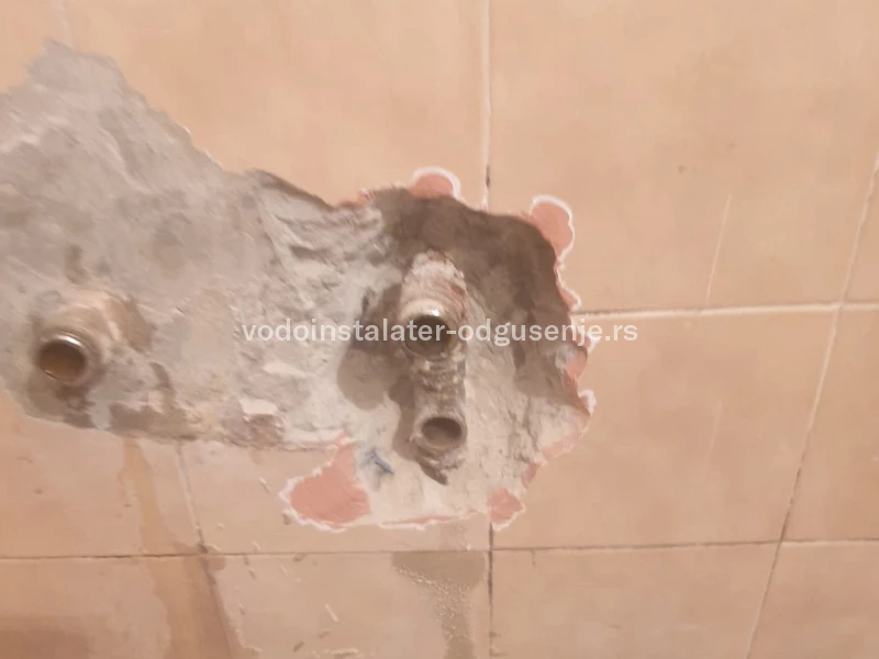 Odgušenje kanalizacije Stari grad 6 4