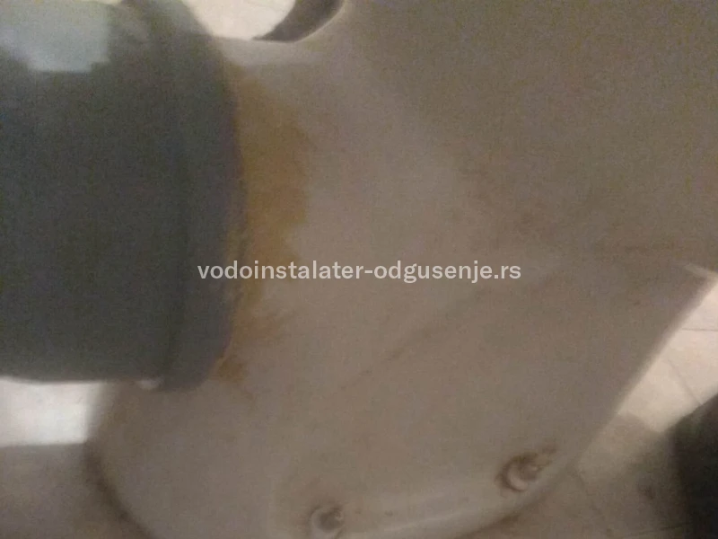 Čišćenje odvoda 5 4