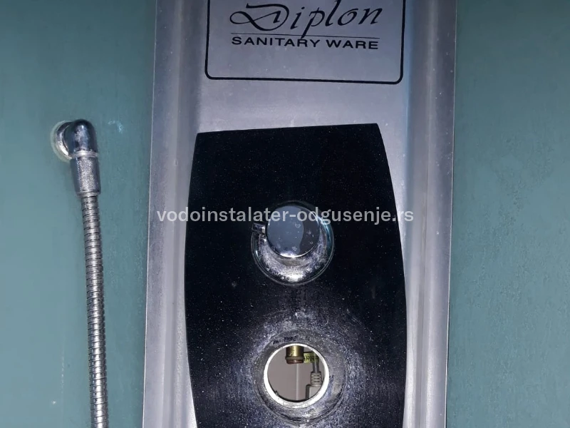VODOINSTALATER ZELENI VENAC 3 3
