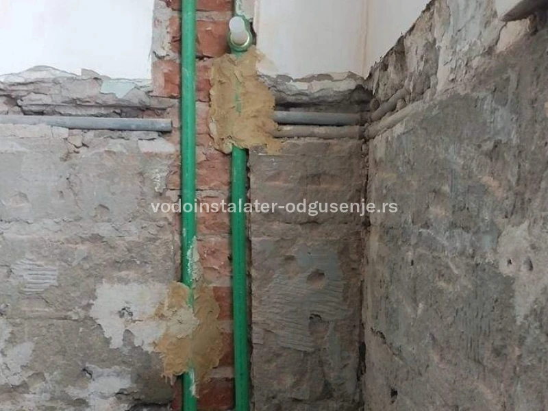 ODGUŠENJE KANALIZACIJE KRNJAČA 3 3