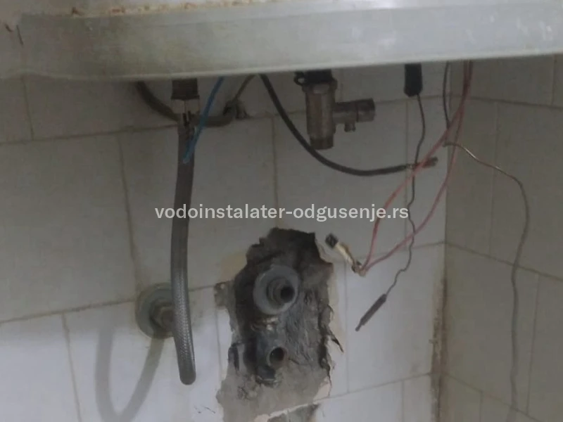 VODOINSTALATER ZVEZDARA 3 2