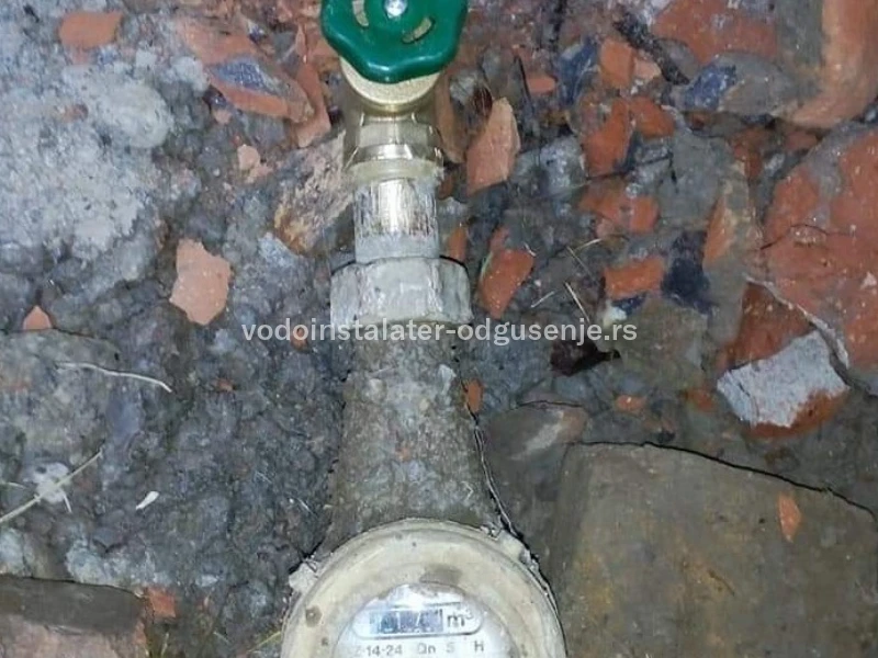 VODOINSTALATER MILJAKOVAC 5 6