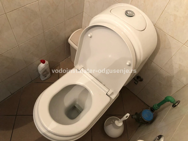 Otpušavanje WC šolje 25 1