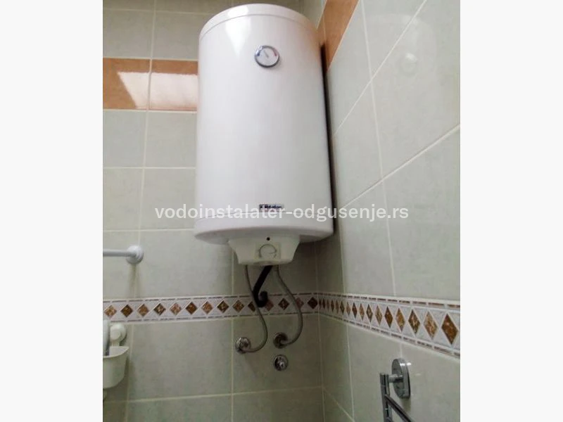 MONTAŽA BOJLERA 24 4