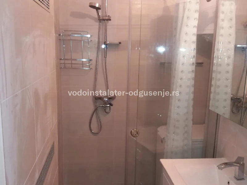Ugradnja sanitarija 4