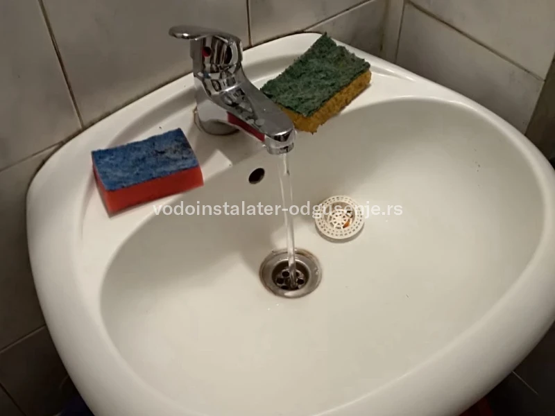 VODOINSTALATER VRAČAR 1 7