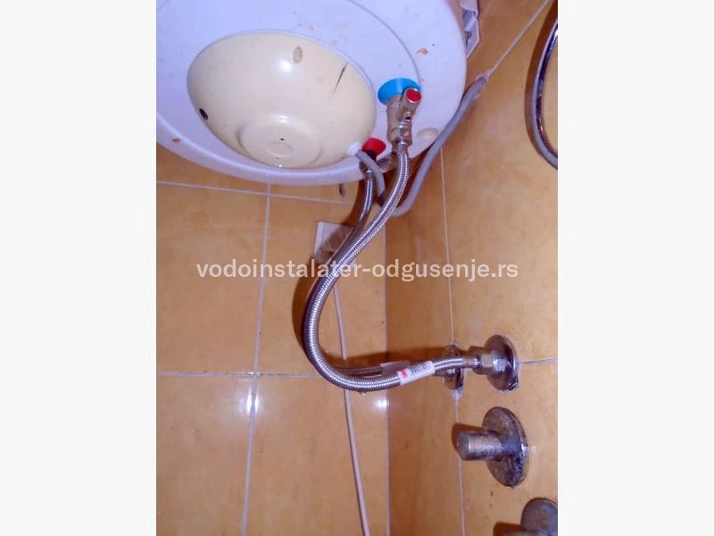 Servis bojlera 55 7