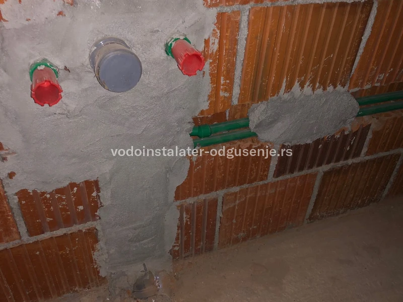 VODOINSTALATER ALTINA 2 5