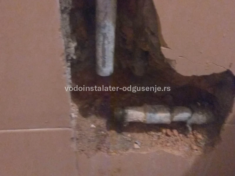 Zamena cevi u kupatilu5 6