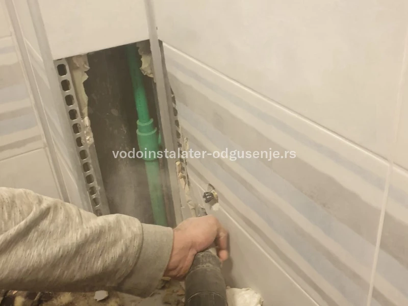 VODOINSTALATER KUMODRAŽ 2 2