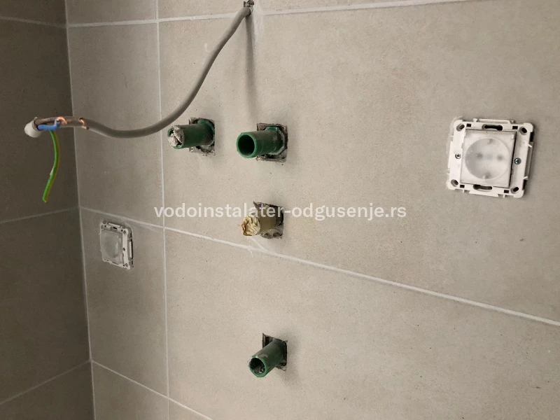 VODOINSTALATER DUŠANOVAC 9 1