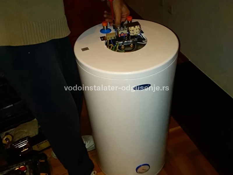 VODOINSTALATER ZVEZDARA 16 3