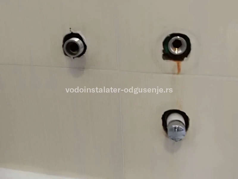 Vodoinstalater Savski venac 8 2