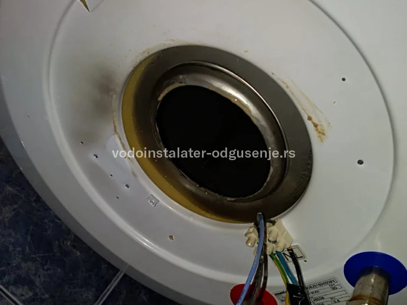 ciscenje kamenca na bojleru 8