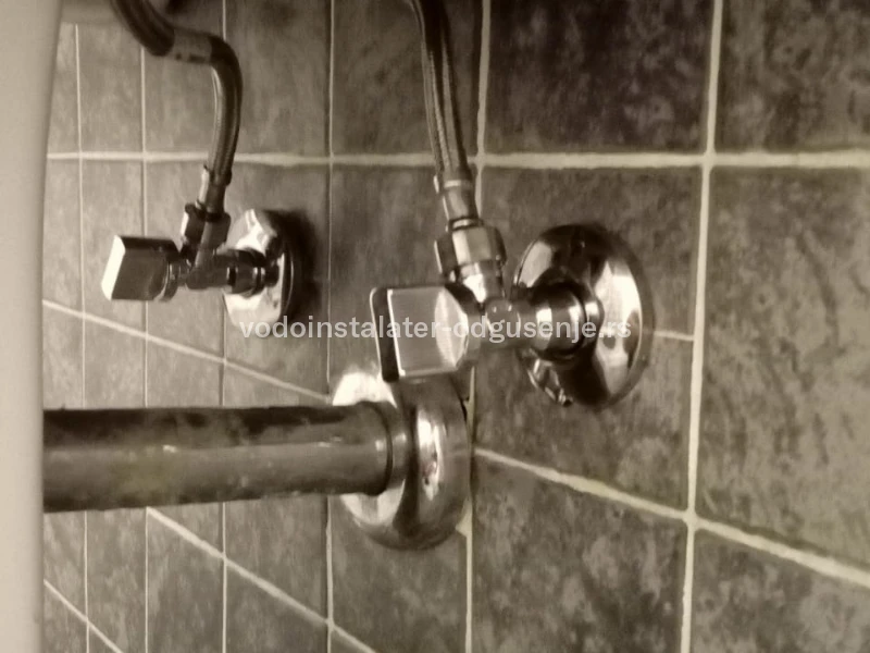 VODOINSTALATER DUŠANOVAC 6 1