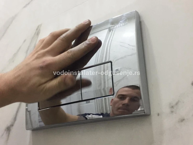 Ugradnja WC šolje 5 3