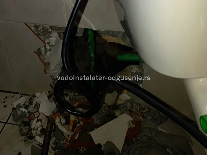 VODOINSTALATER KARABURMA 8 5