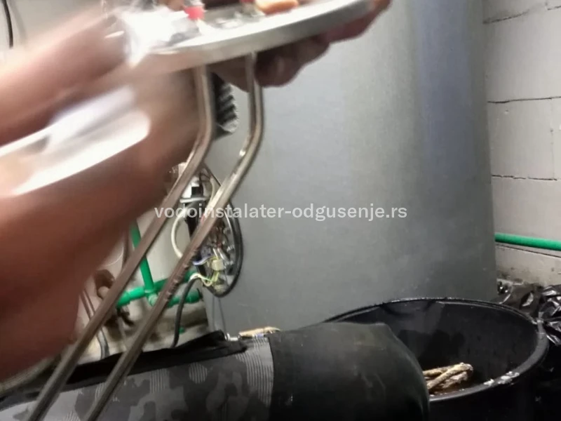 Čišćenje kamenca u bojleru 7 2